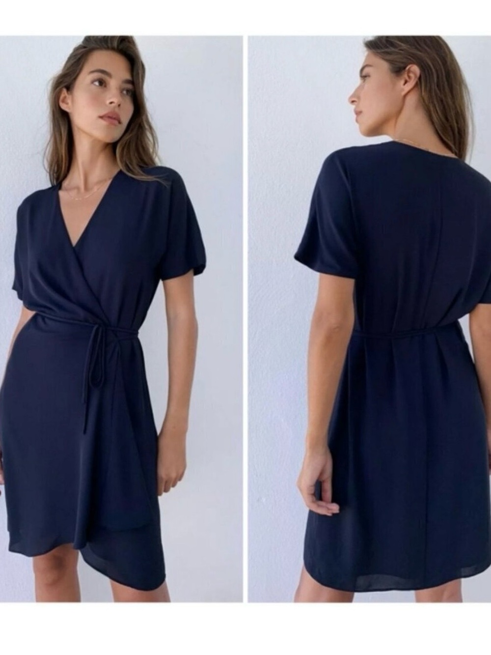 Babaton Aritzia Wallace dress